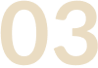 The number three, written in a sans-serif font.